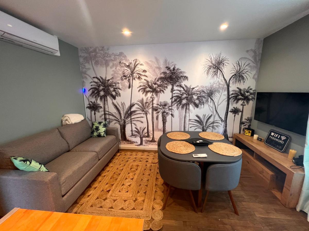Apartament T2 Cosy / Quartier Calme / Magasins D'Usine A Proximite Saint-Julien-les-Villas Zewnętrze zdjęcie