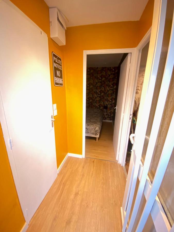 Apartament T2 Cosy / Quartier Calme / Magasins D'Usine A Proximite Saint-Julien-les-Villas Zewnętrze zdjęcie