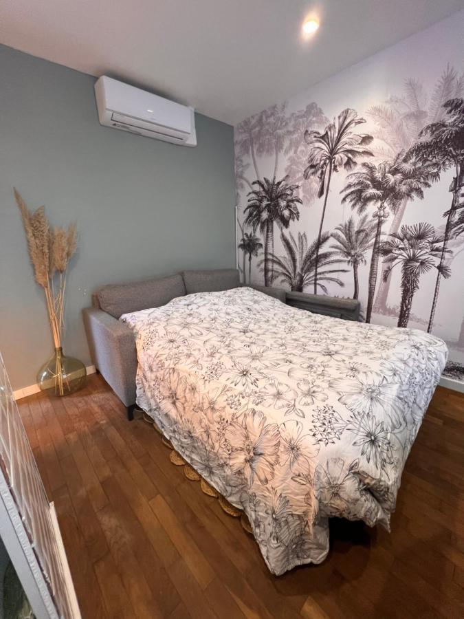 Apartament T2 Cosy / Quartier Calme / Magasins D'Usine A Proximite Saint-Julien-les-Villas Zewnętrze zdjęcie