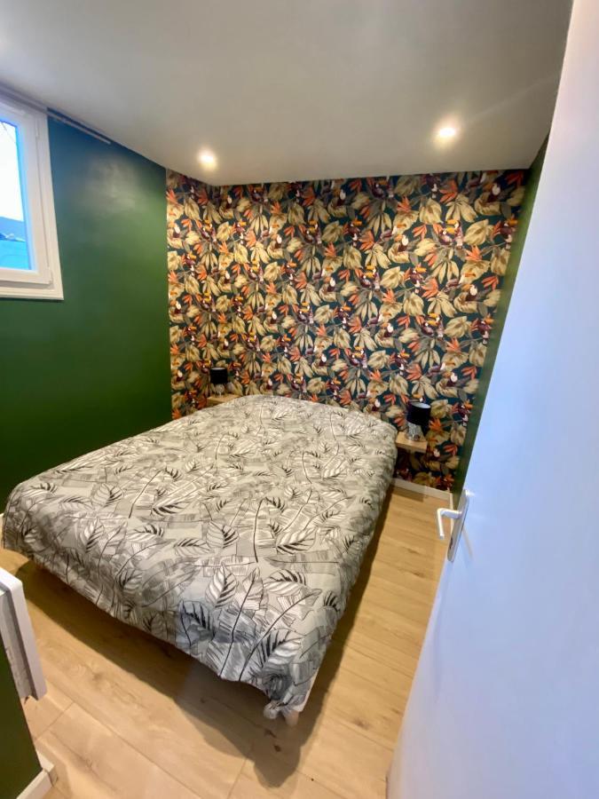 Apartament T2 Cosy / Quartier Calme / Magasins D'Usine A Proximite Saint-Julien-les-Villas Zewnętrze zdjęcie