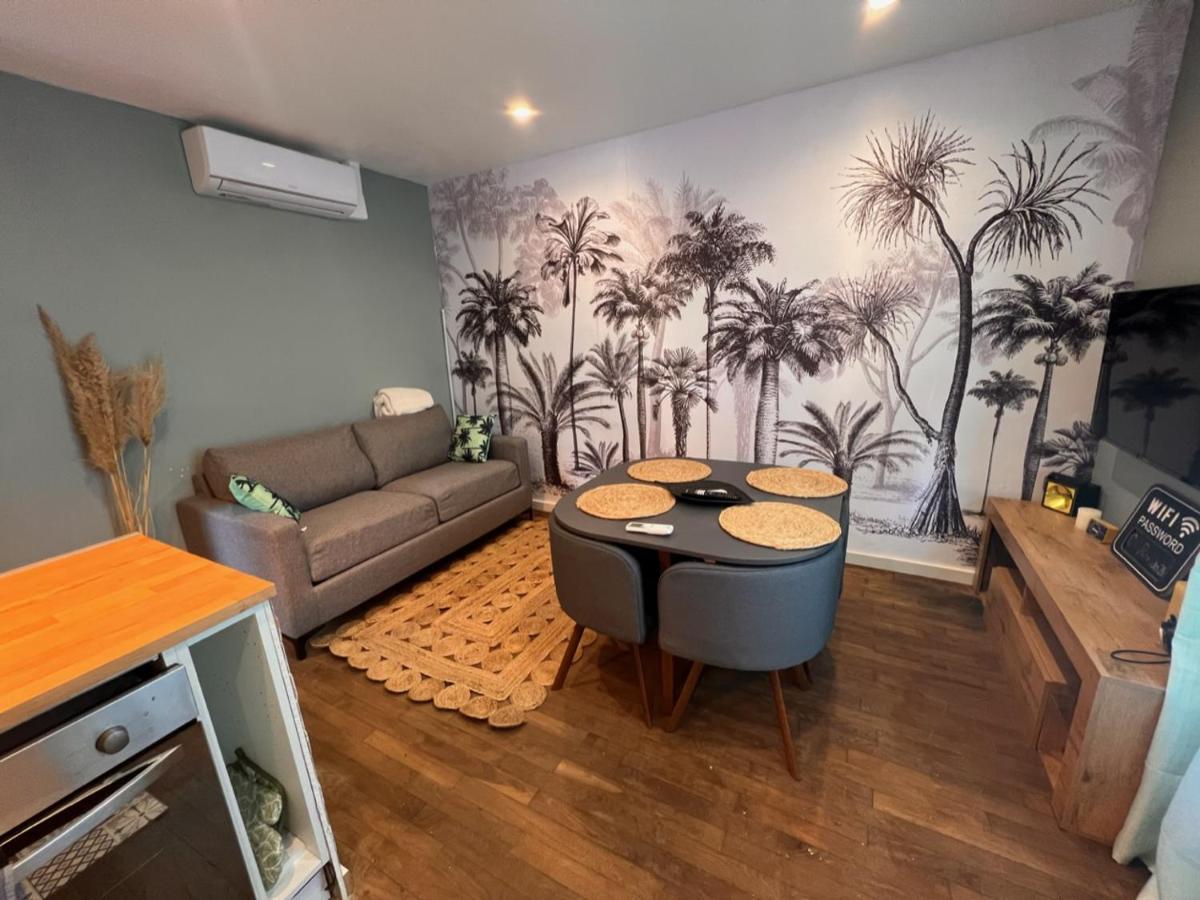 Apartament T2 Cosy / Quartier Calme / Magasins D'Usine A Proximite Saint-Julien-les-Villas Zewnętrze zdjęcie